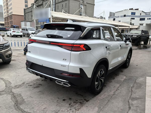 BAIC Beijing X7 2023, 100 км, за 12005 USD - фото 6