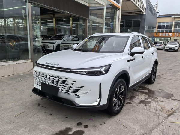 BAIC Beijing X7 2023 1.5TD DCT Premium+ Edition