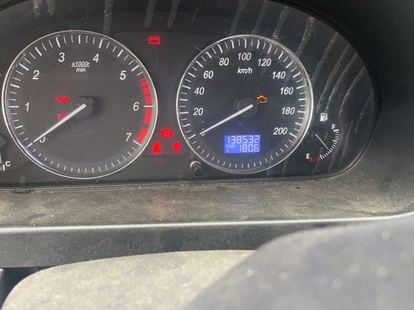 BAIC Changhe M50S 2015, 138500 км, за 3032 USD - фото 11