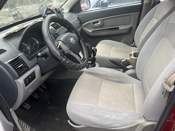 BAIC Changhe M50S 2015, 138500 км, за 3032 USD - фото 9
