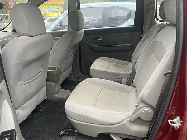 BAIC Changhe M50S 2015, 138500 км, за 3032 USD - фото 8