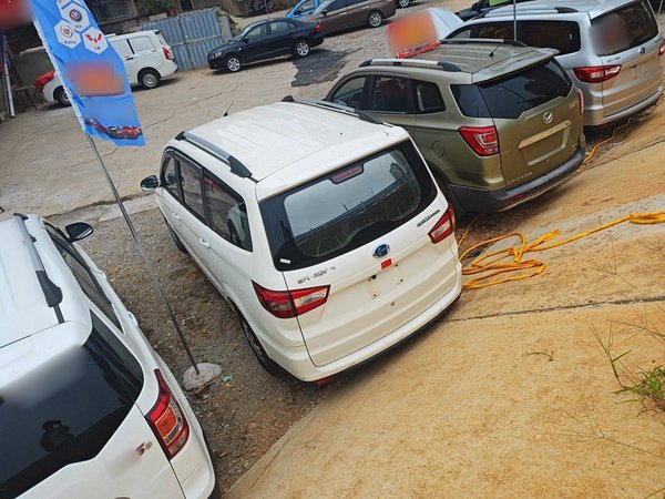 BAIC Changhe M50S 2015, 66600 км, за 3313 USD - фото 10