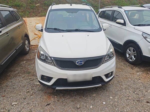 BAIC Changhe M50S 2015, 66600 км, за 3313 USD - фото 6
