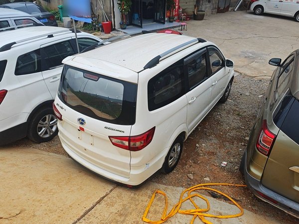 BAIC Changhe M50S 2015, 66600 км, за 3313 USD - фото 8