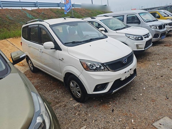 BAIC Changhe M50S 2015, 66600 км, за 3313 USD - фото 7