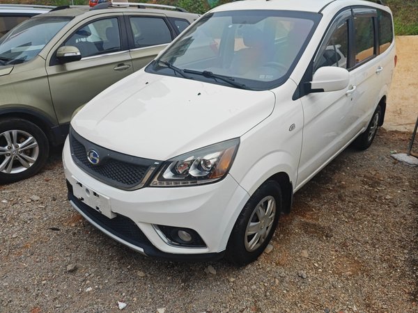 M50S 2015 1.5L Restyled Business Class (Leaf Spring) DAM15DL