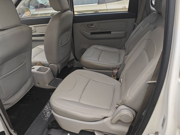 BAIC Changhe M50S 2015, 66600 км, за 3313 USD - фото 12