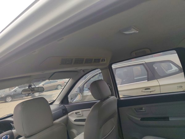 BAIC Changhe M50S 2015, 66600 км, за 3313 USD - фото 15