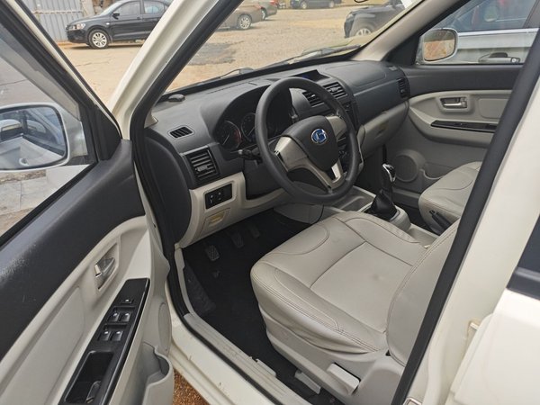 BAIC Changhe M50S 2015, 66600 км, за 3313 USD - фото 11