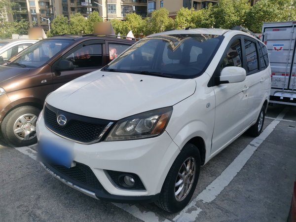 M50S 2015 1.5L Restyled Business Class (Leaf Spring) DAM15DL