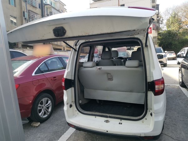 BAIC Changhe Changhe M50S 2015, 68700 км, за 3497 USD - фото 18