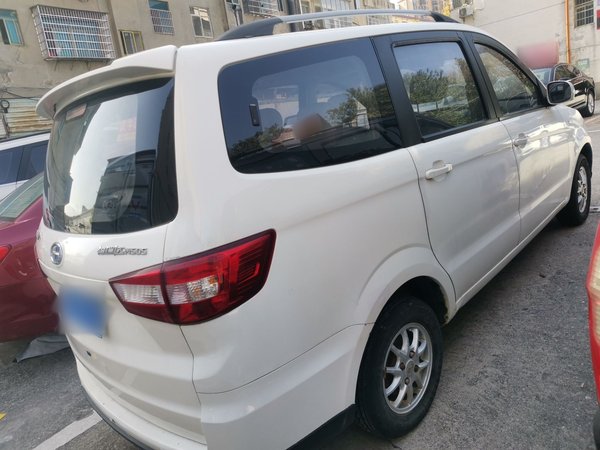 BAIC Changhe Changhe M50S 2015, 68700 км, за 3497 USD - фото 6