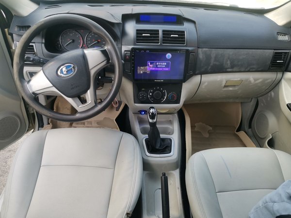 BAIC Changhe Changhe M50S 2015, 68700 км, за 3497 USD - фото 9