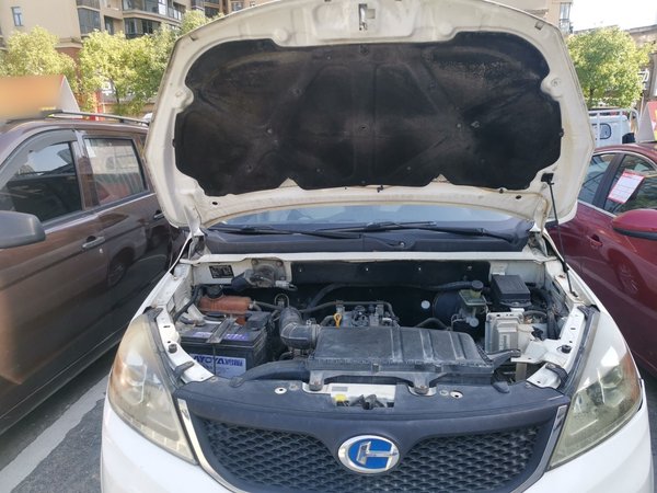 BAIC Changhe Changhe M50S 2015, 68700 км, за 3497 USD - фото 19