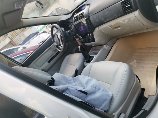 BAIC Changhe Changhe M50S 2015, 68700 км, за 3497 USD - фото 24