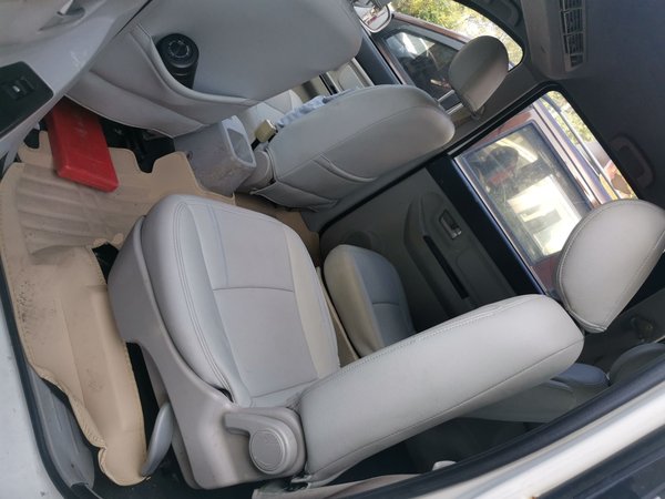 BAIC Changhe Changhe M50S 2015, 68700 км, за 3497 USD - фото 16