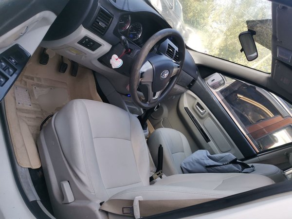 BAIC Changhe Changhe M50S 2015, 68700 км, за 3497 USD - фото 14