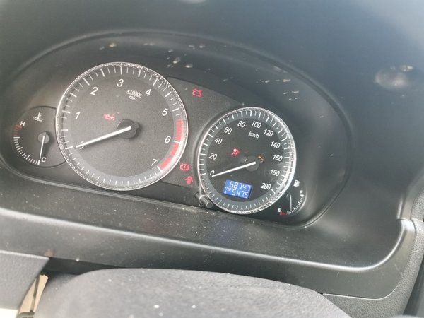 BAIC Changhe Changhe M50S 2015, 68700 км, за 3497 USD - фото 11