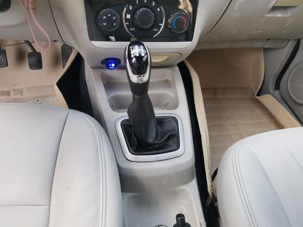 BAIC Changhe Changhe M50S 2015, 68700 км, за 3497 USD - фото 13