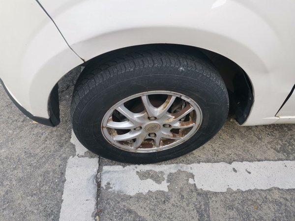 BAIC Changhe Changhe M50S 2015, 68700 км, за 3497 USD - фото 22