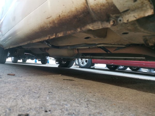 BAIC Changhe Changhe M50S 2015, 68700 км, за 3497 USD - фото 20