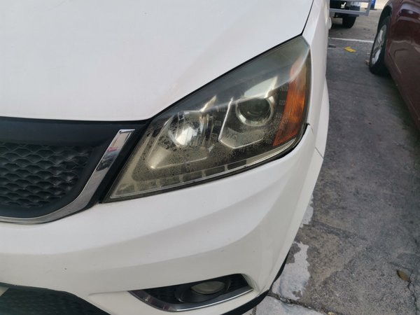 BAIC Changhe Changhe M50S 2015, 68700 км, за 3497 USD - фото 23