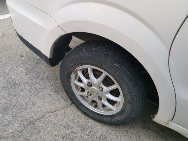 BAIC Changhe Changhe M50S 2015, 68700 км, за 3497 USD - фото 25