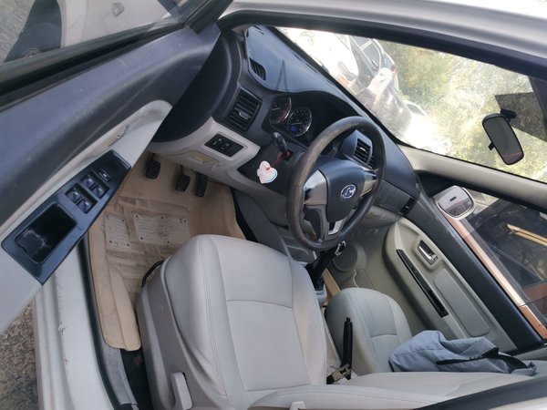 BAIC Changhe Changhe M50S 2015, 68700 км, за 3497 USD - фото 15