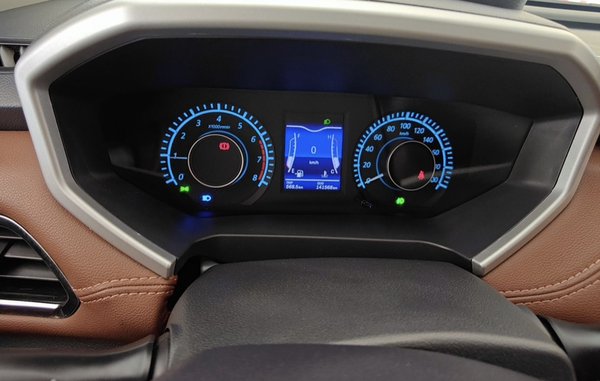 BAIC Changhe M70 2017, 141500 км, за 3654 USD