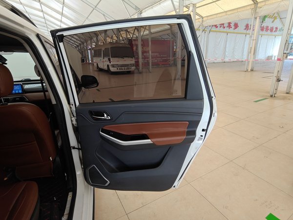 BAIC Changhe M70 2017, 141500 км, за 3654 USD - фото 19