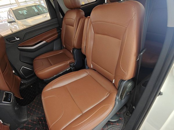 BAIC Changhe M70 2017, 141500 км, за 3654 USD - фото 17