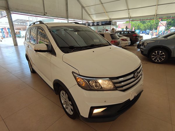 BAIC Changhe M70 2017, 141500 км, за 3654 USD - фото 7