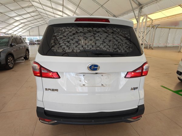 BAIC Changhe M70 2017, 141500 км, за 3654 USD - фото 9