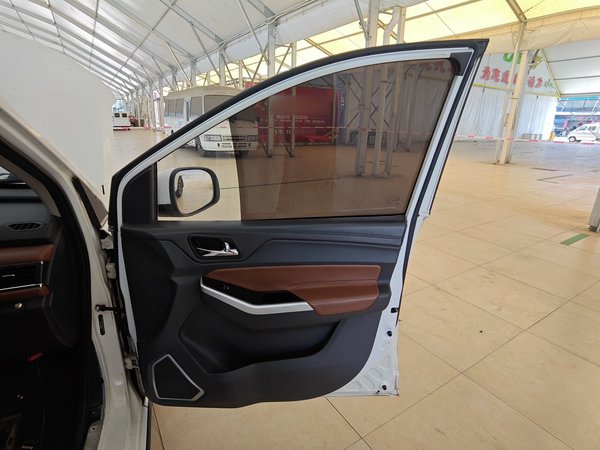 BAIC Changhe M70 2017, 141500 км, за 3654 USD - фото 18