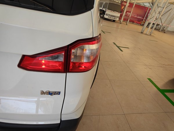 BAIC Changhe M70 2017, 141500 км, за 3654 USD - фото 11