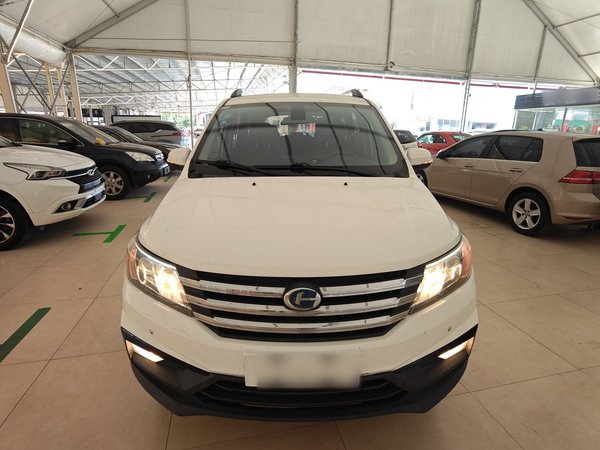 BAIC Changhe M70 2017, 141500 км, за 3654 USD - фото 6