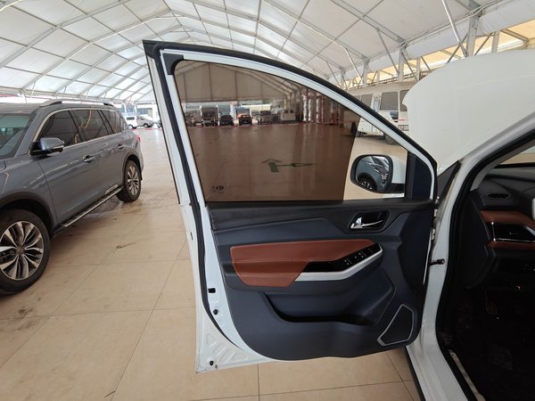 BAIC Changhe M70 2017, 141500 км, за 3654 USD - фото 20