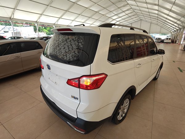 BAIC Changhe M70 2017, 141500 км, за 3654 USD - фото 10