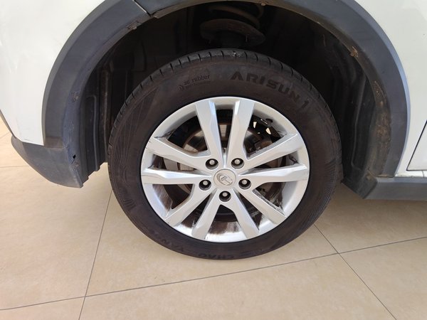 BAIC Changhe M70 2017, 141500 км, за 3654 USD - фото 12