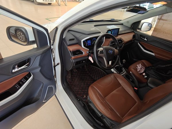 BAIC Changhe M70 2017, 141500 км, за 3654 USD - фото 16