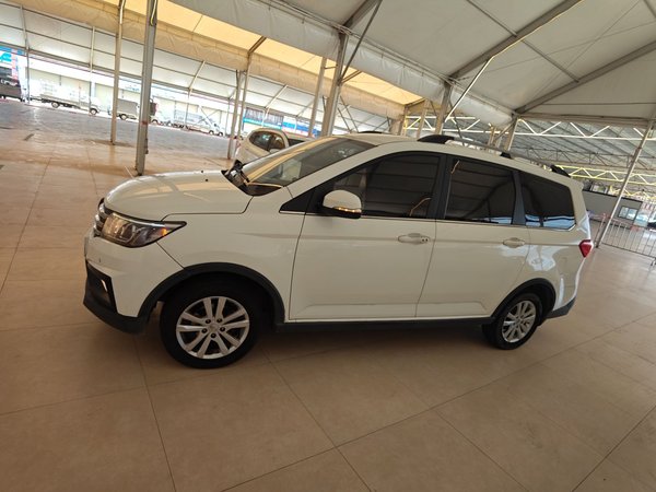 BAIC Changhe M70 2017, 141500 км, за 3654 USD - фото 8