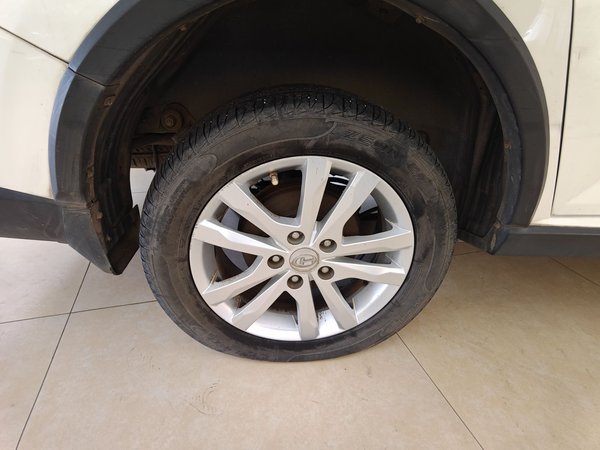 BAIC Changhe M70 2017, 141500 км, за 3654 USD - фото 13