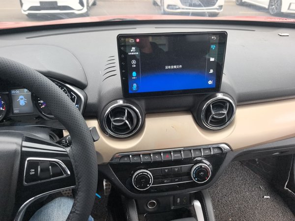 BAIC Changhe Q35 2016, 77500 км, за 4772 USD - фото 13