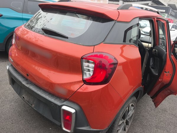 BAIC Changhe Q35 2016, 77500 км, за 4772 USD - фото 6