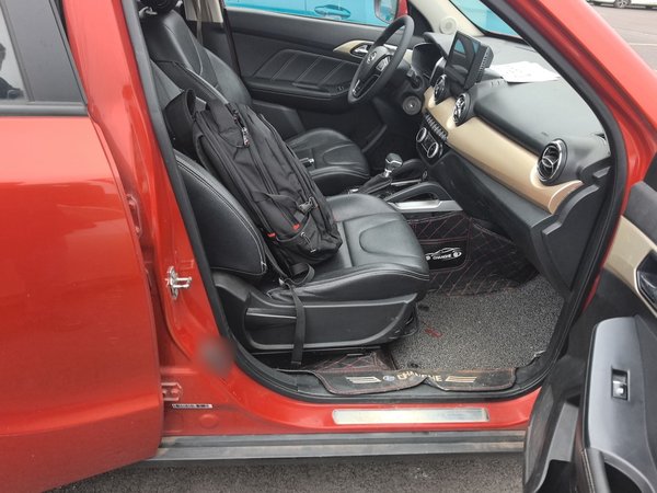 BAIC Changhe Q35 2016, 77500 км, за 4772 USD - фото 23