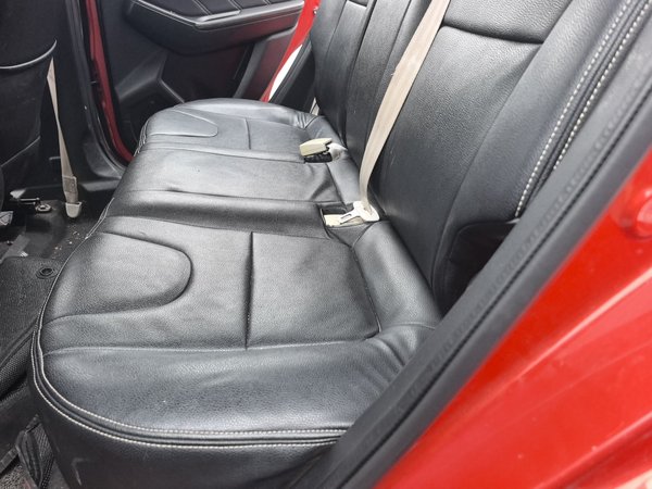 BAIC Changhe Q35 2016, 77500 км, за 4772 USD - фото 20