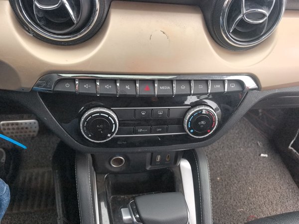 BAIC Changhe Q35 2016, 77500 км, за 4772 USD - фото 16