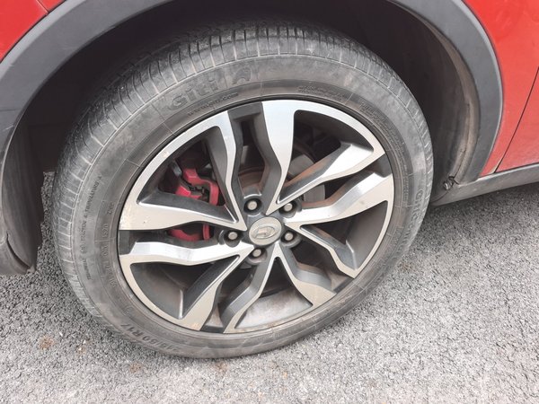 BAIC Changhe Q35 2016, 77500 км, за 4772 USD - фото 8