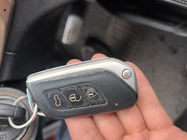 BAIC Changhe Q35 2016, 77500 км, за 4772 USD - фото 12