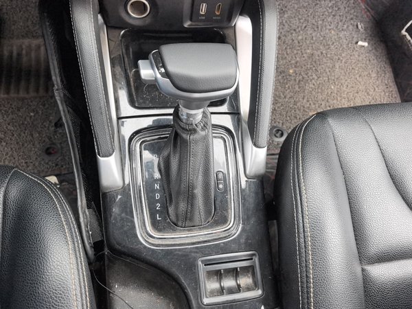 BAIC Changhe Q35 2016, 77500 км, за 4772 USD - фото 17